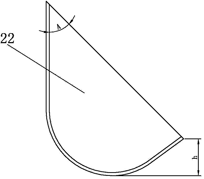 Kiln feeding system for directly injecting refuse-derived fuel into cement kiln