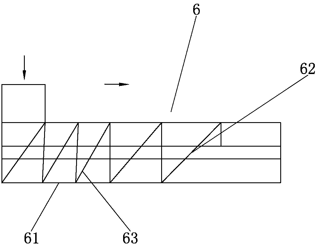 Kiln feeding system for directly injecting refuse-derived fuel into cement kiln