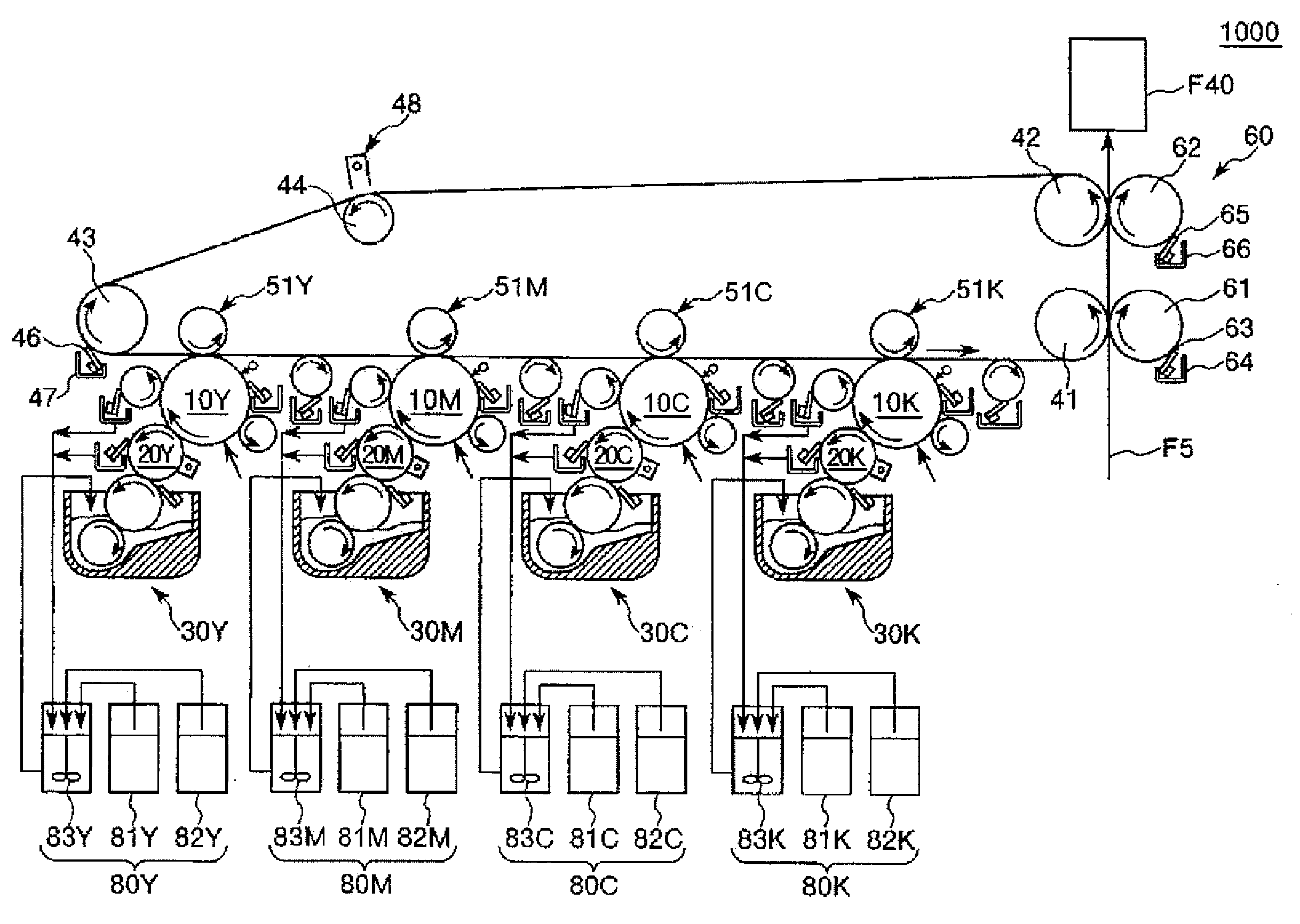 Liquid Developer and Image Forming Apparatus