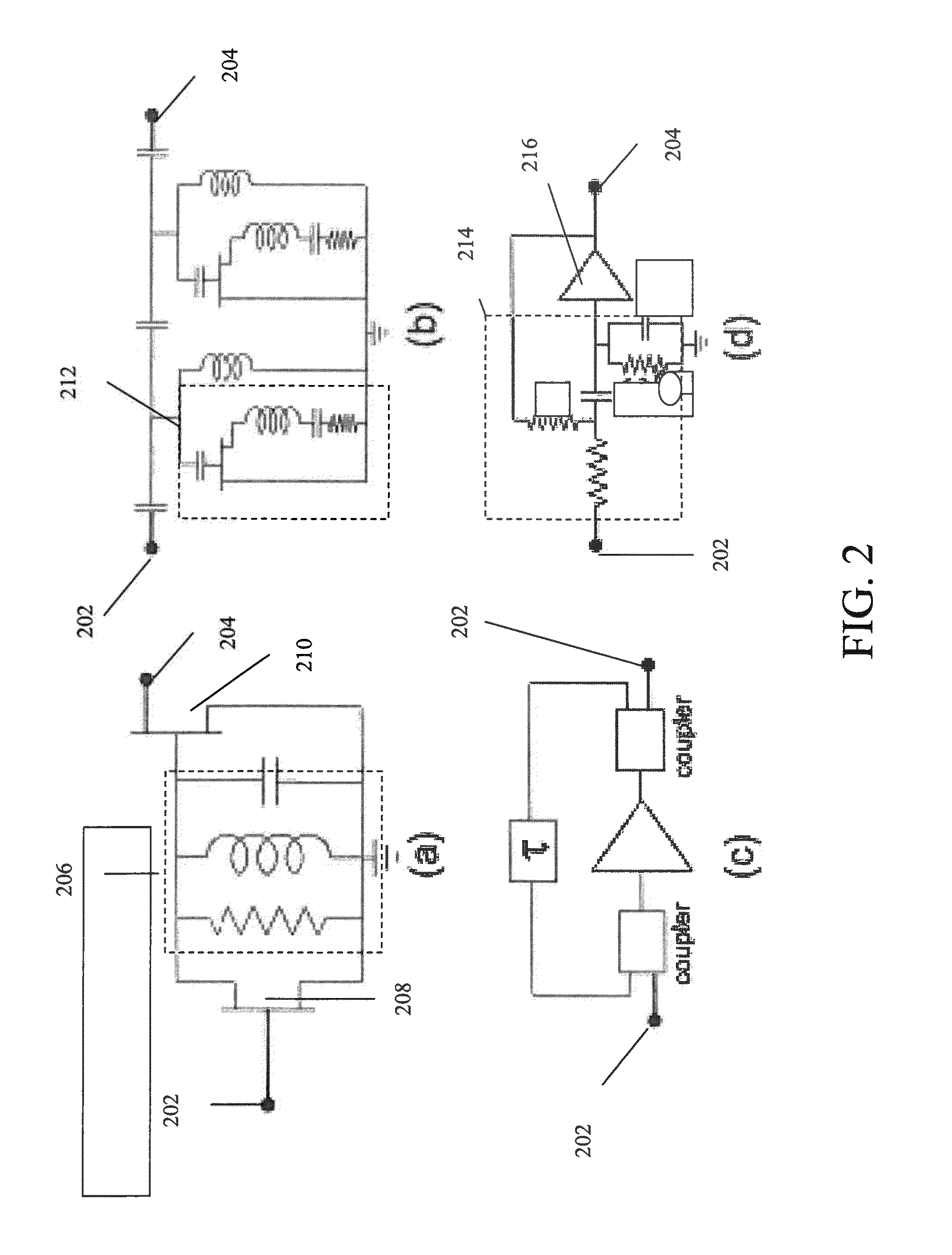 Multi-Function Receiver With Switched Channelizer Having High Dynamic Range Active Microwave Filters Using Carbon Nanotube Electronics