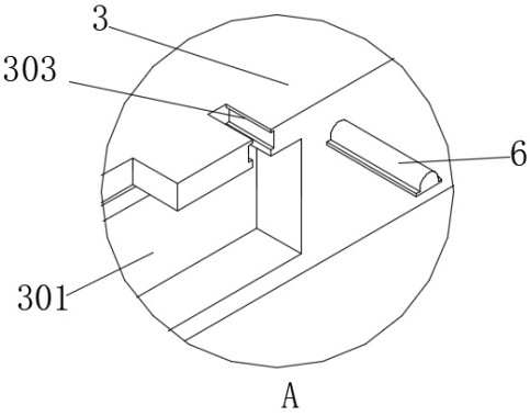 Directional positioning fastener for sighting telescope