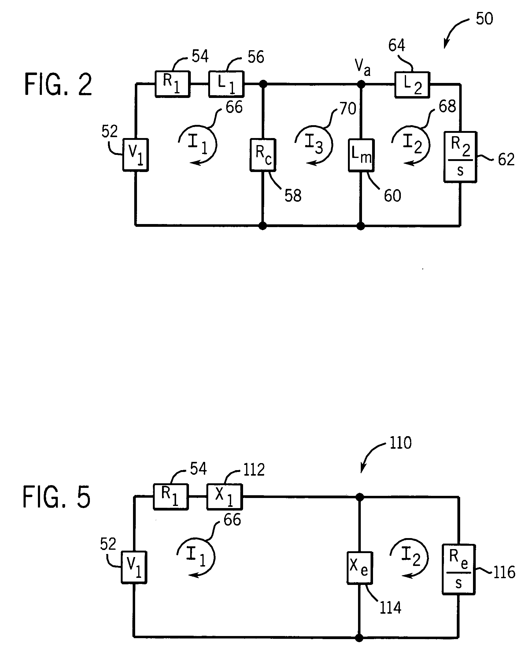 Motor parameter estimation method and apparatus