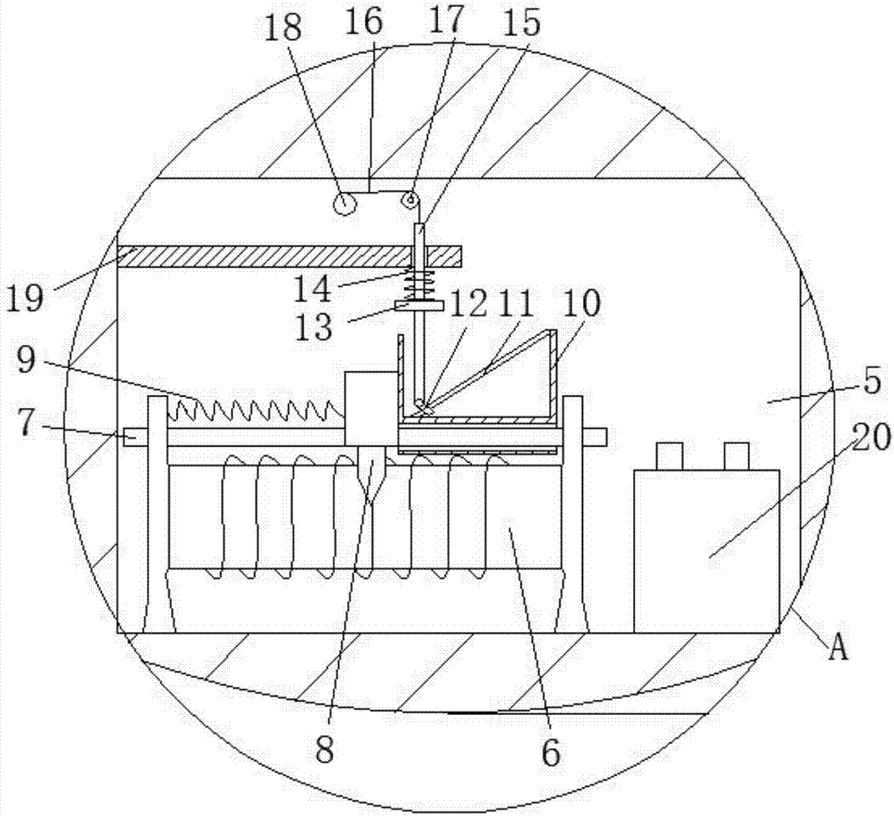 Suction-adjustable track type wall-climbing robot