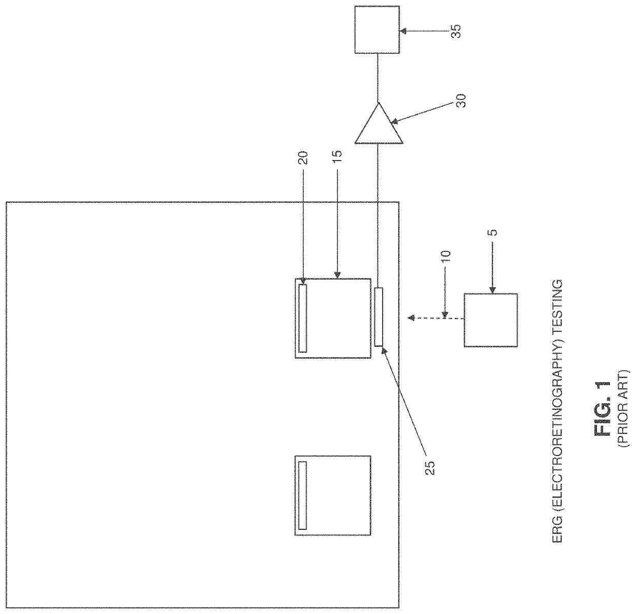 Novel electrically evoked response (EER) stimulator/amplifier combination