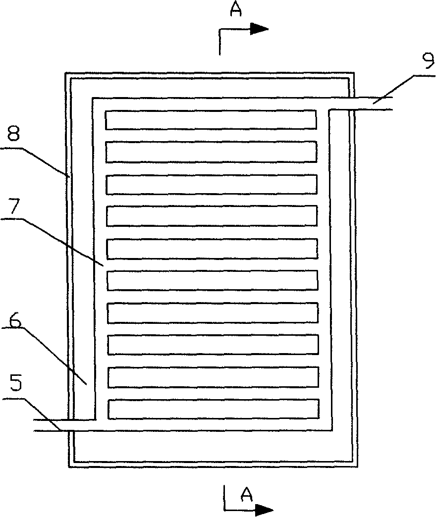 Dry system for drying straw