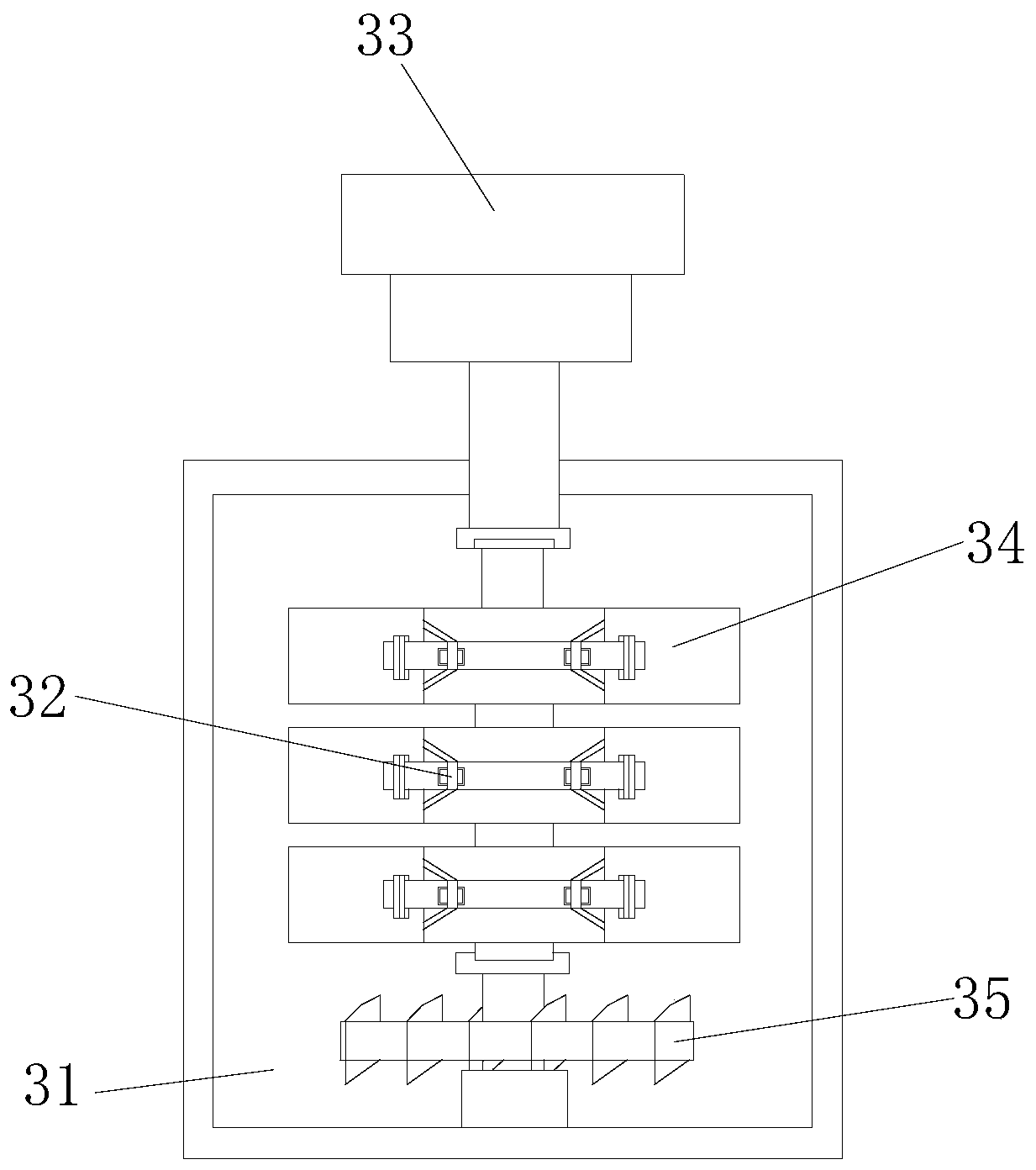 Industrial fermentation wastewater treatment equipment