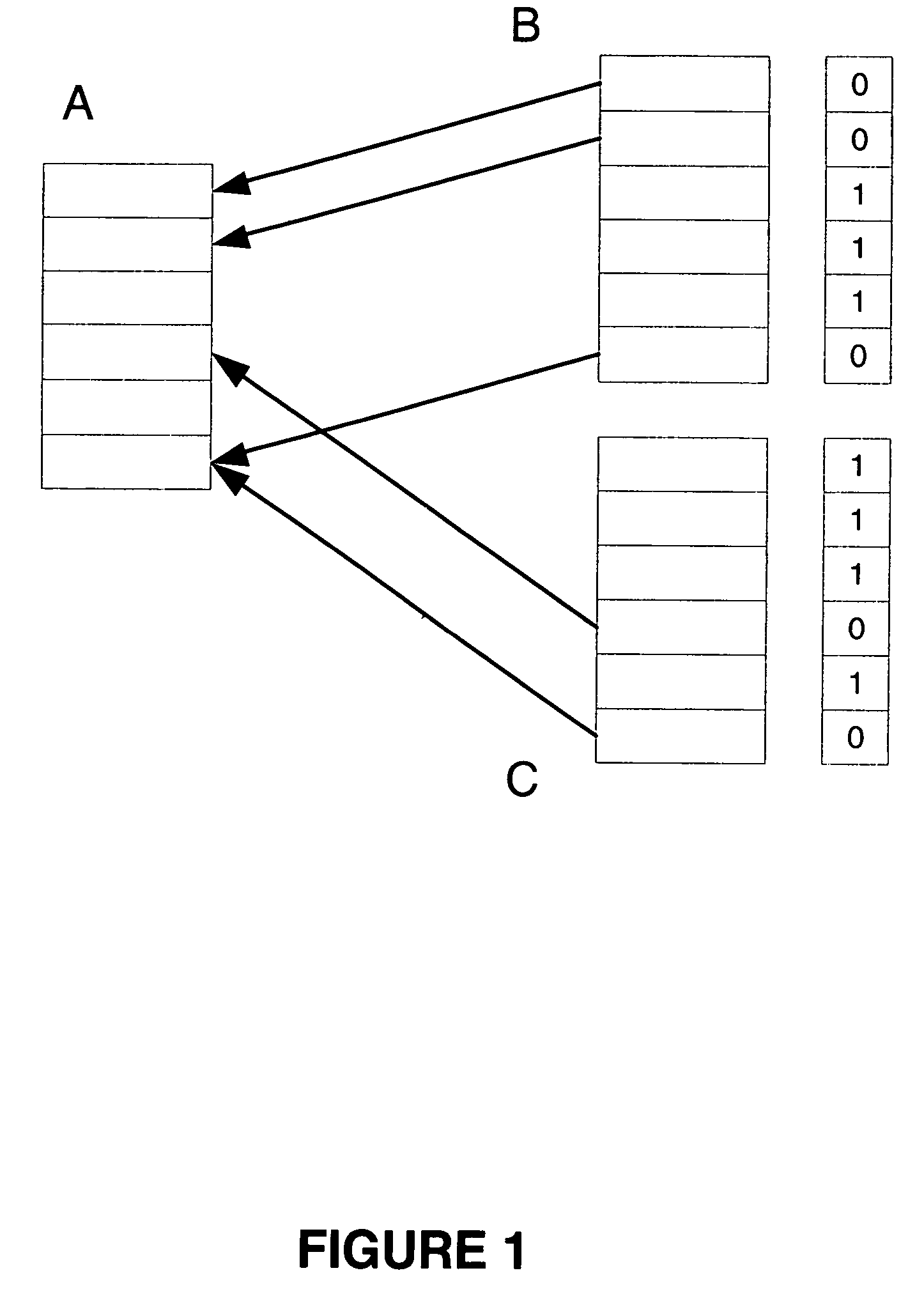 Storage system with multiple copy targeting