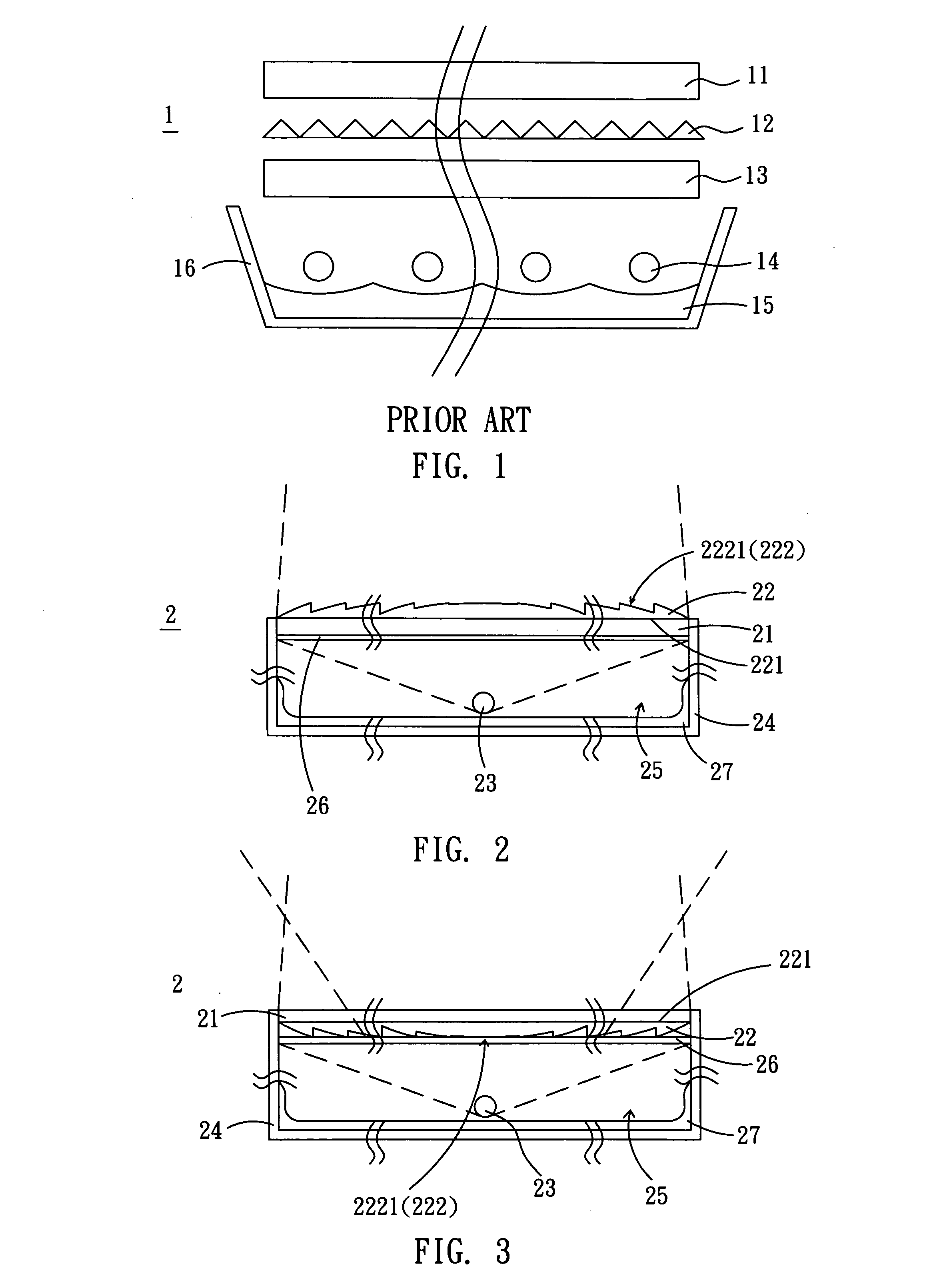 Liquid crystal display device and backlight module thereof