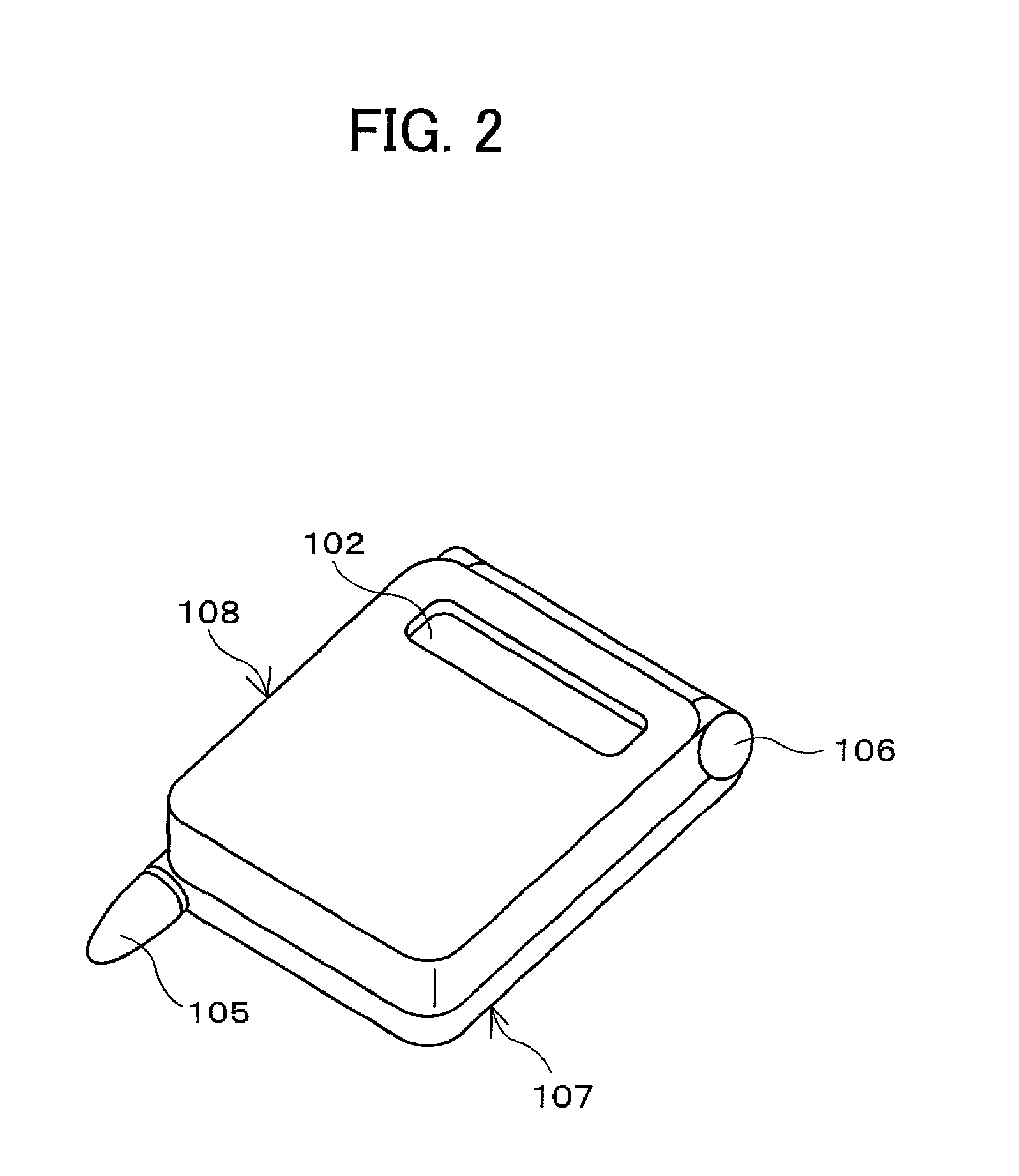 Portable information apparatus for displaying information in a folded state