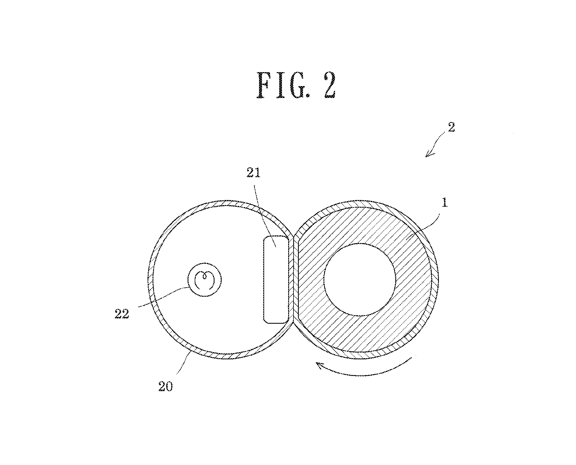 Fixing pressure roller and fixing device