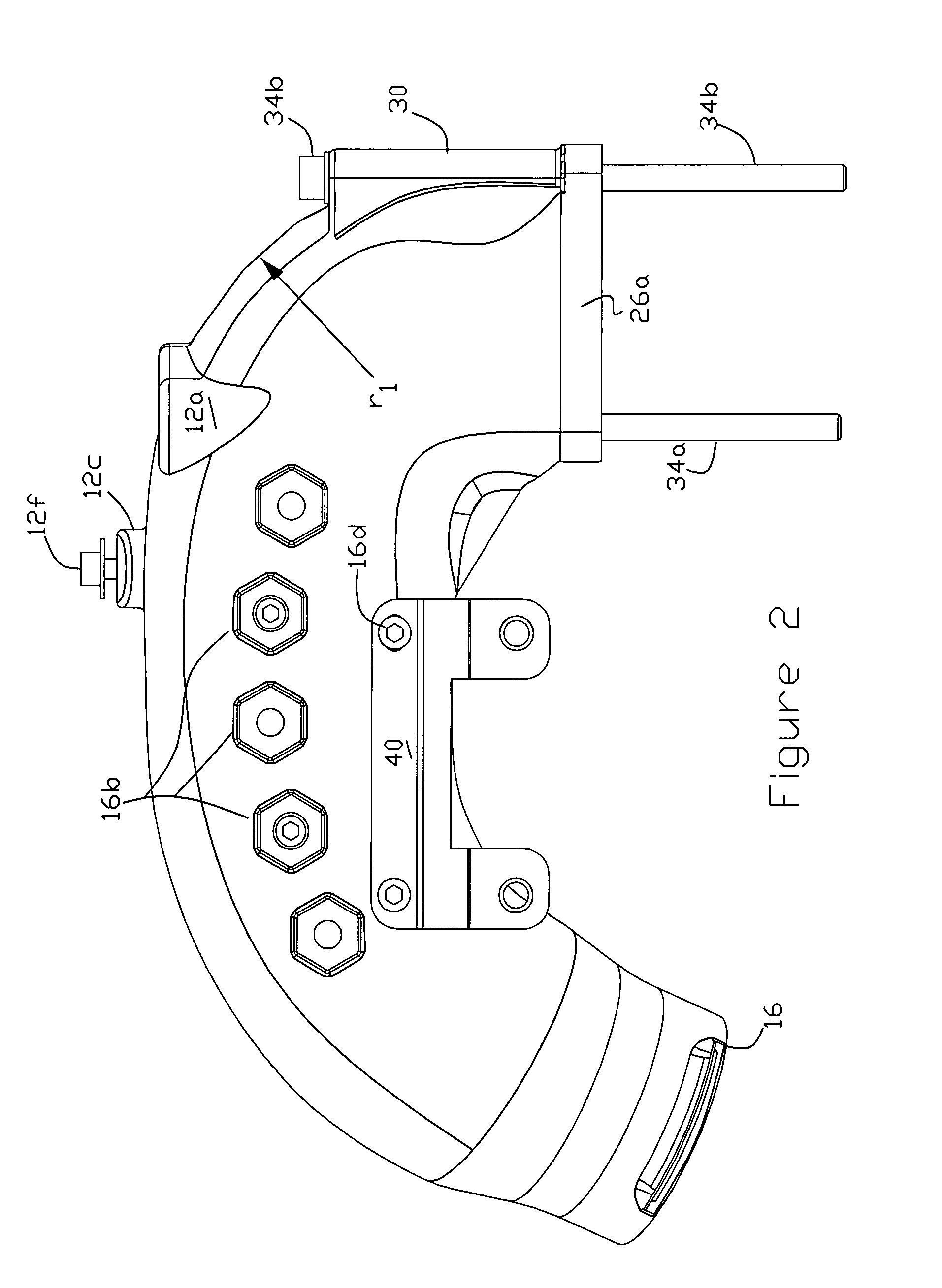 Air intake manifold for coupling the output of a compressor to the air intake of an internal combustion engine