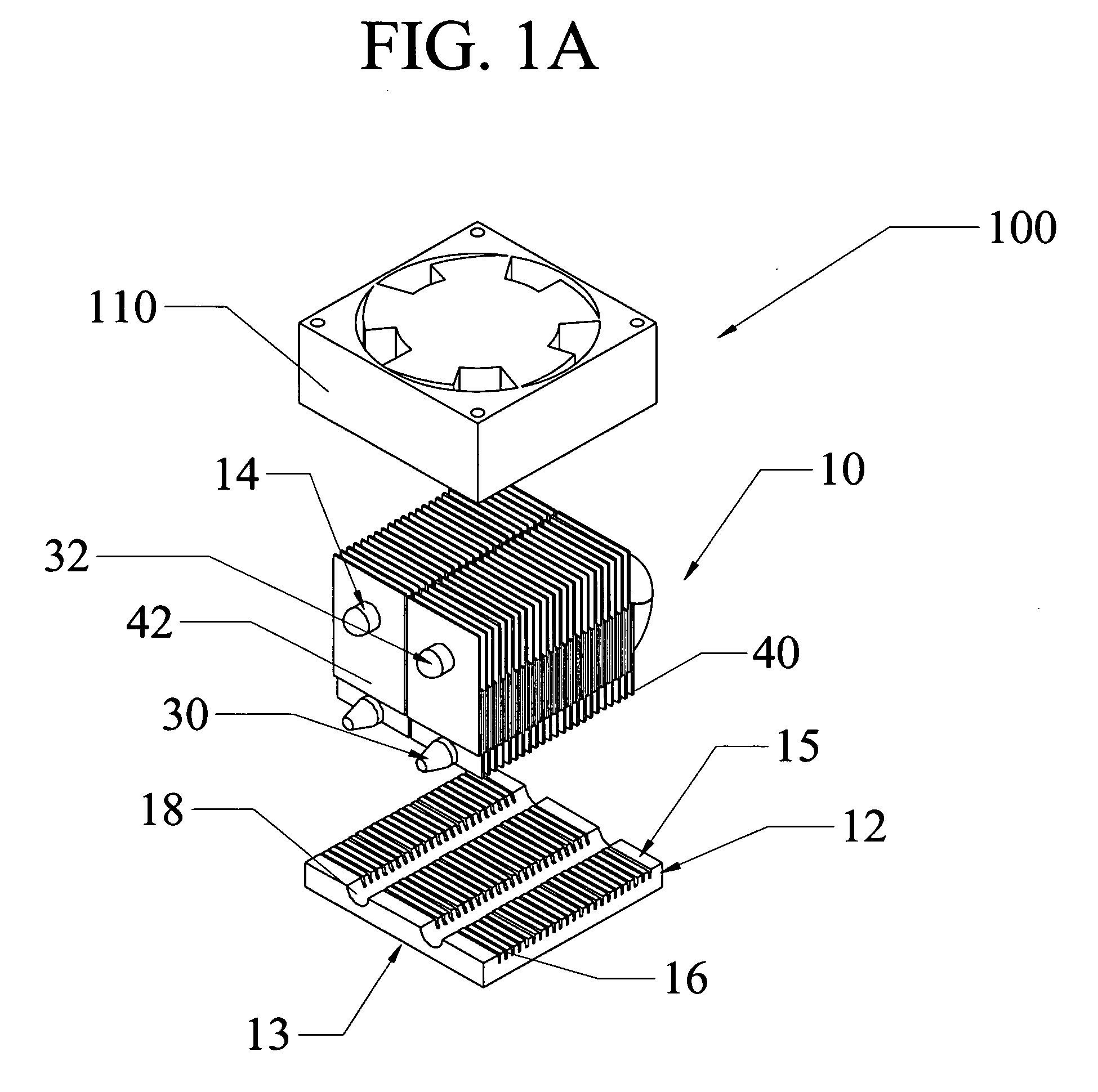 Heat sink and heat sink assembly