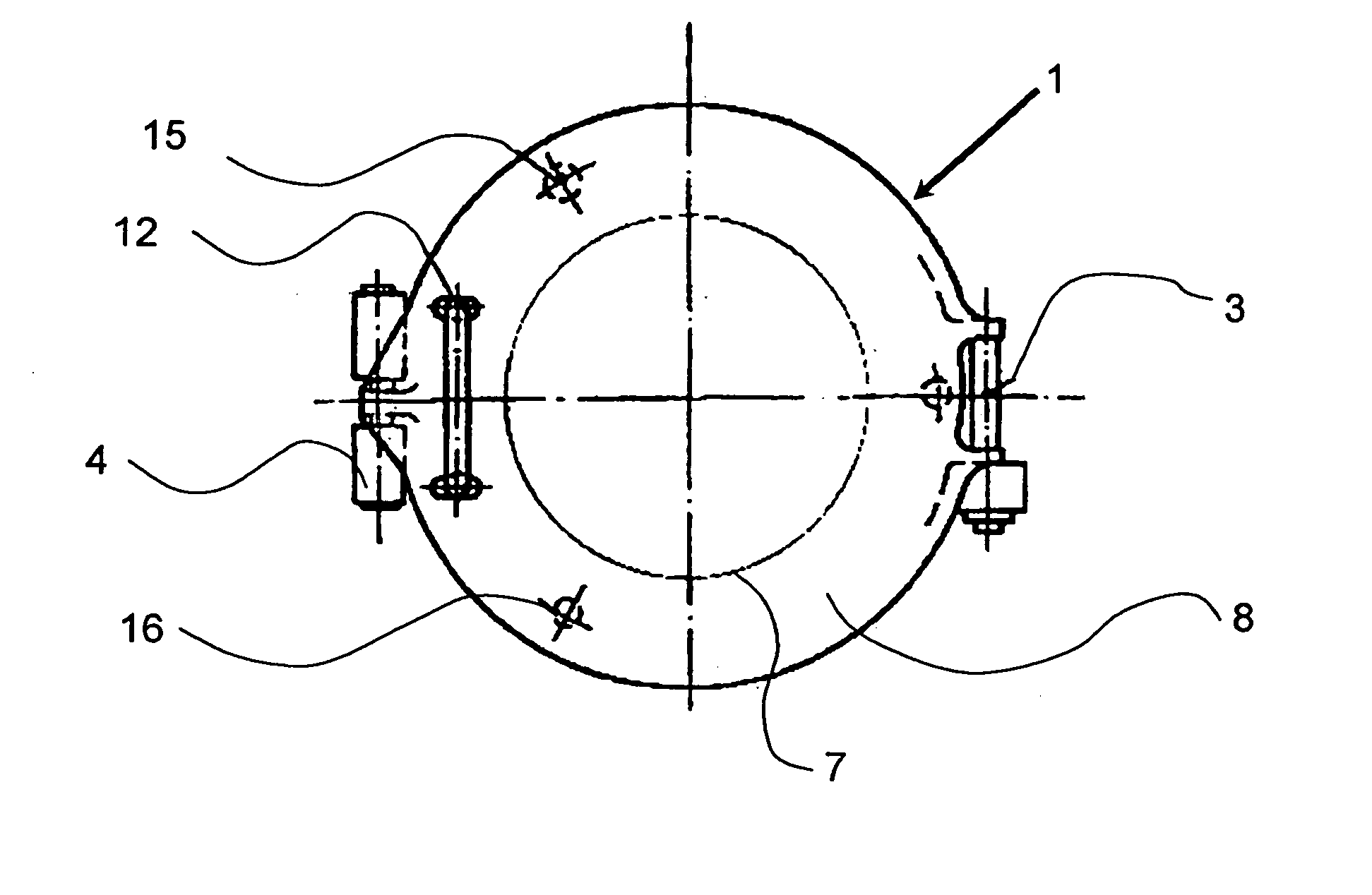 Apparatus and method for servicing and inspecting small free-flying platforms in orbit in space