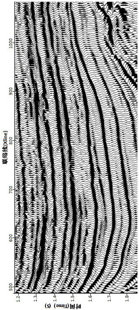 A method to maintain the signal-to-noise ratio and improve the resolution of seismic records