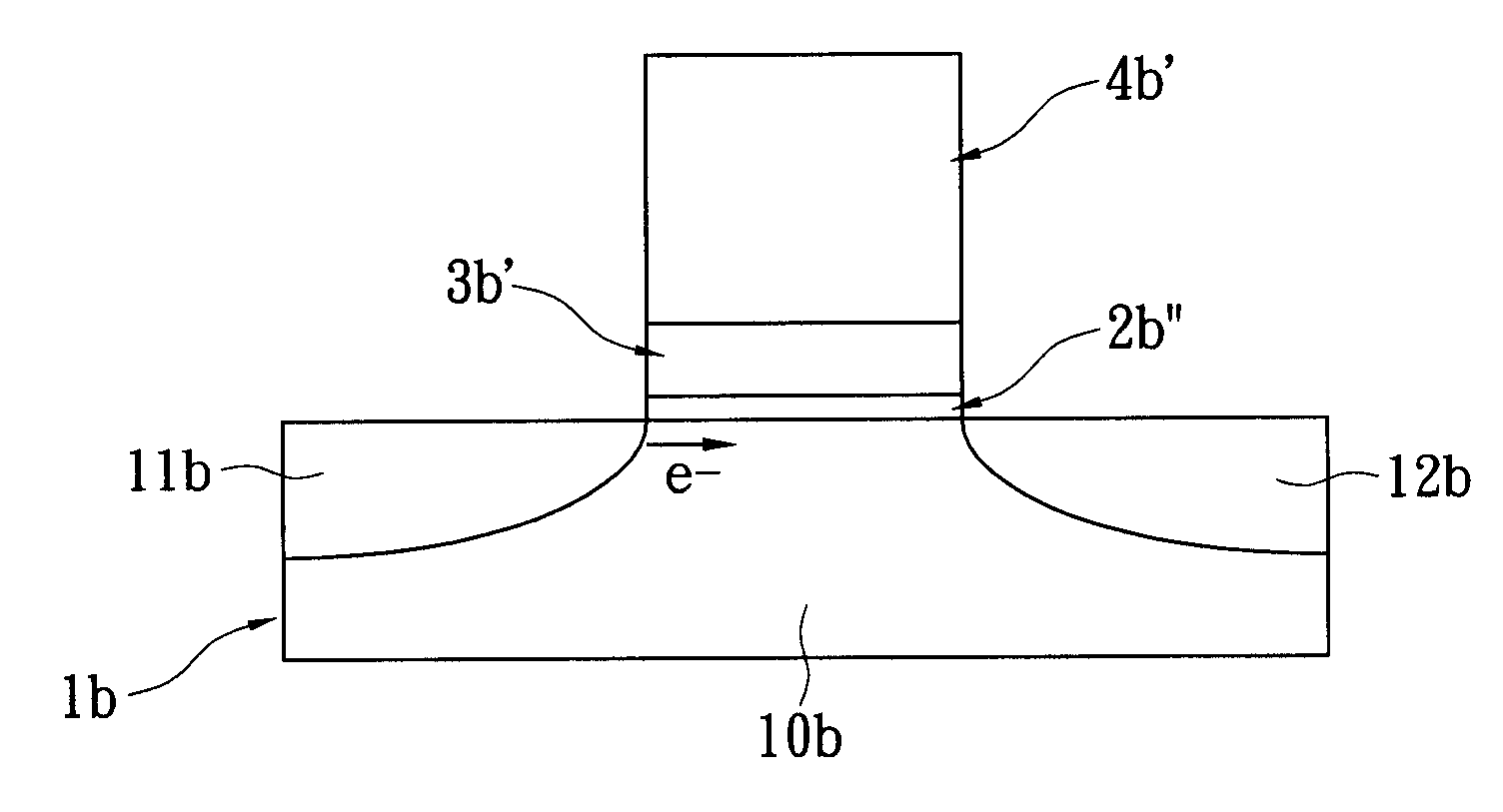 Transistor structure with high reliability and method for manufacturing the same