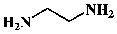 One-component phosphorus-nitrogen bicyclic cage macromolecular expansion flame retardant and its preparation method and application