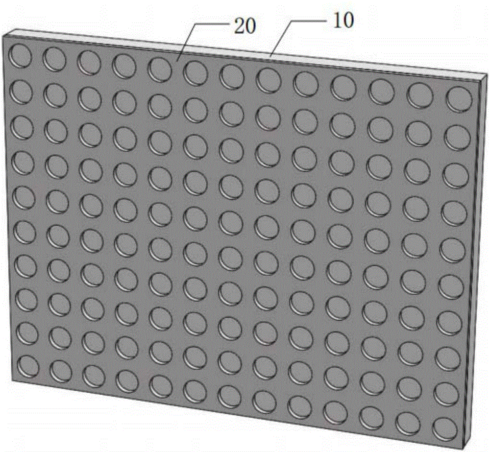 Terahertz metamaterial waveguide and device
