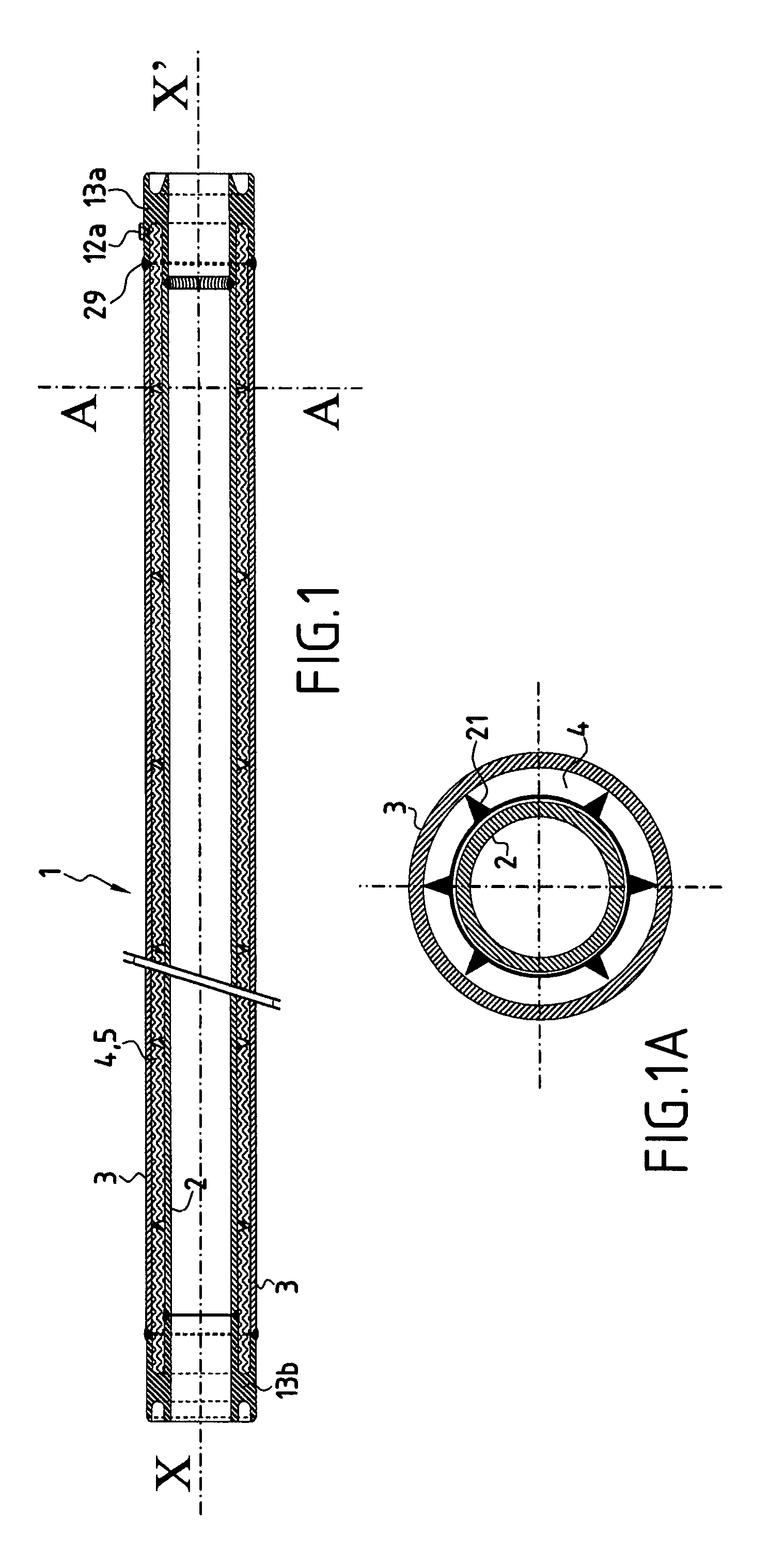 Method of thermally insulating coaxial pipes with a particulate insulating material