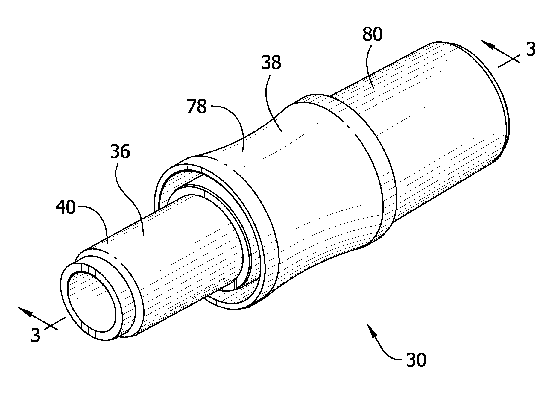 Safety connector assembly