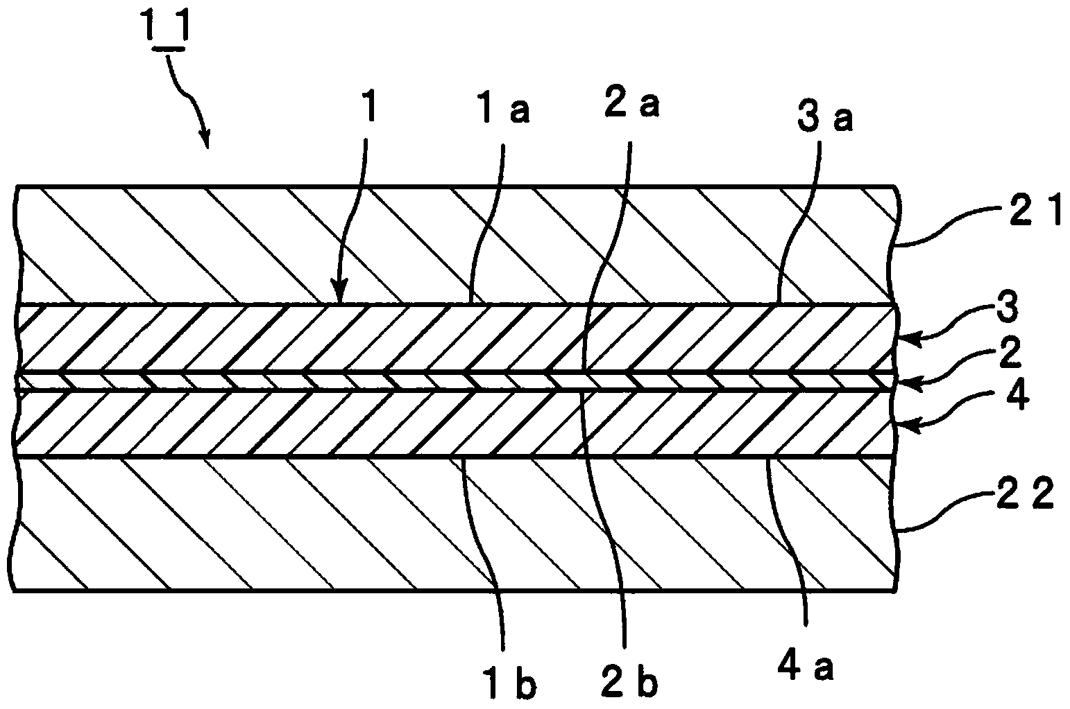 Intermediate film for laminated glasses, and laminated glass