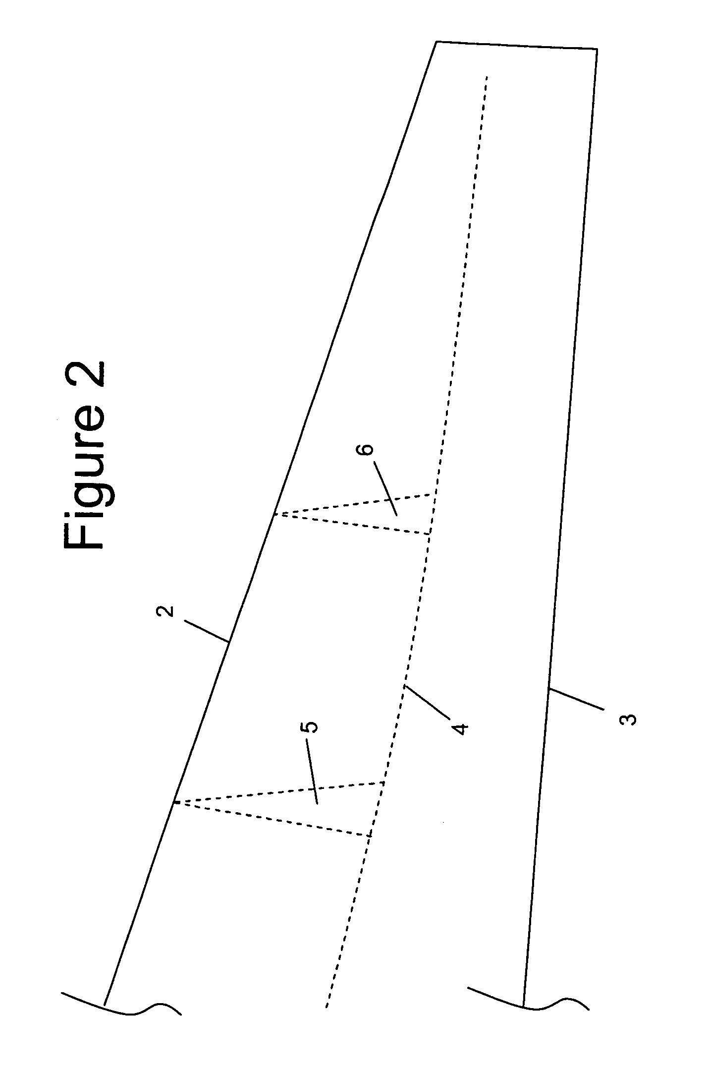 Laminar flow monitor