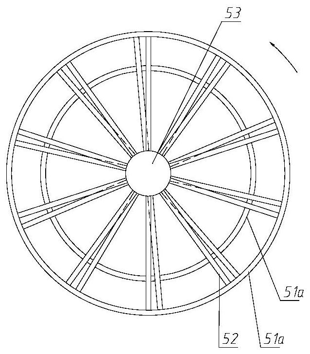 A production method for continuous production of high-viscosity polymer