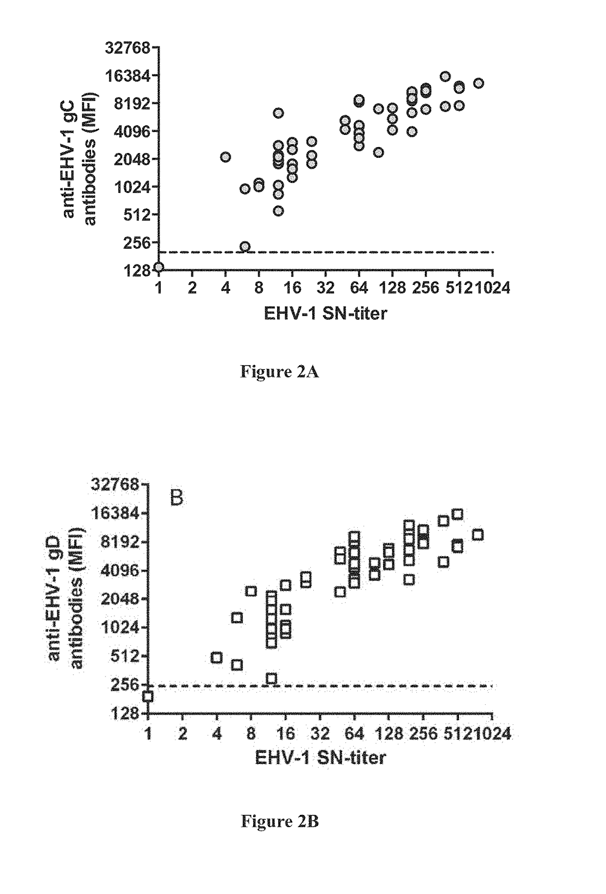 Enhancing serological assays via fusion proteins