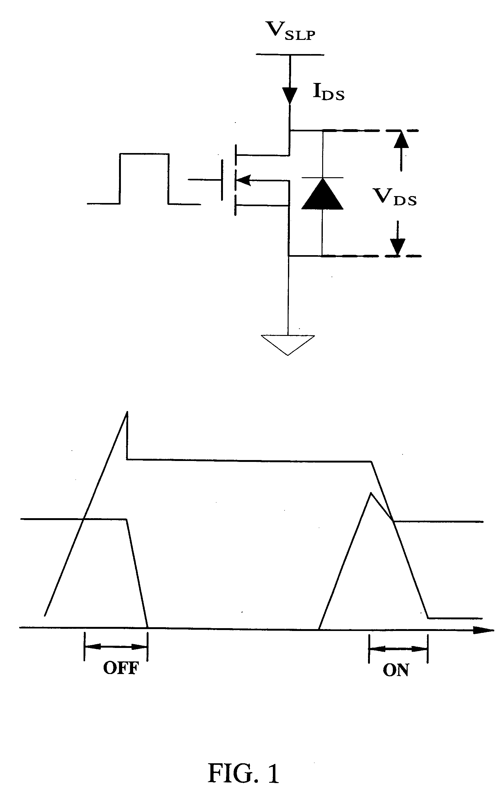 Modified high-efficiency phase shift modulation method