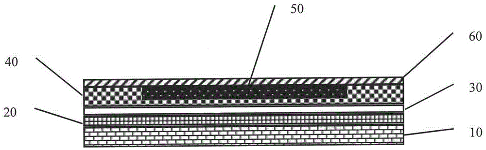 Heating floor and manufacturing method thereof