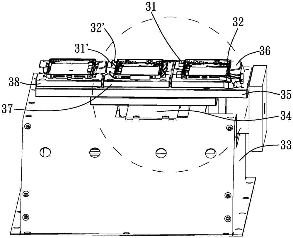 Product detection device