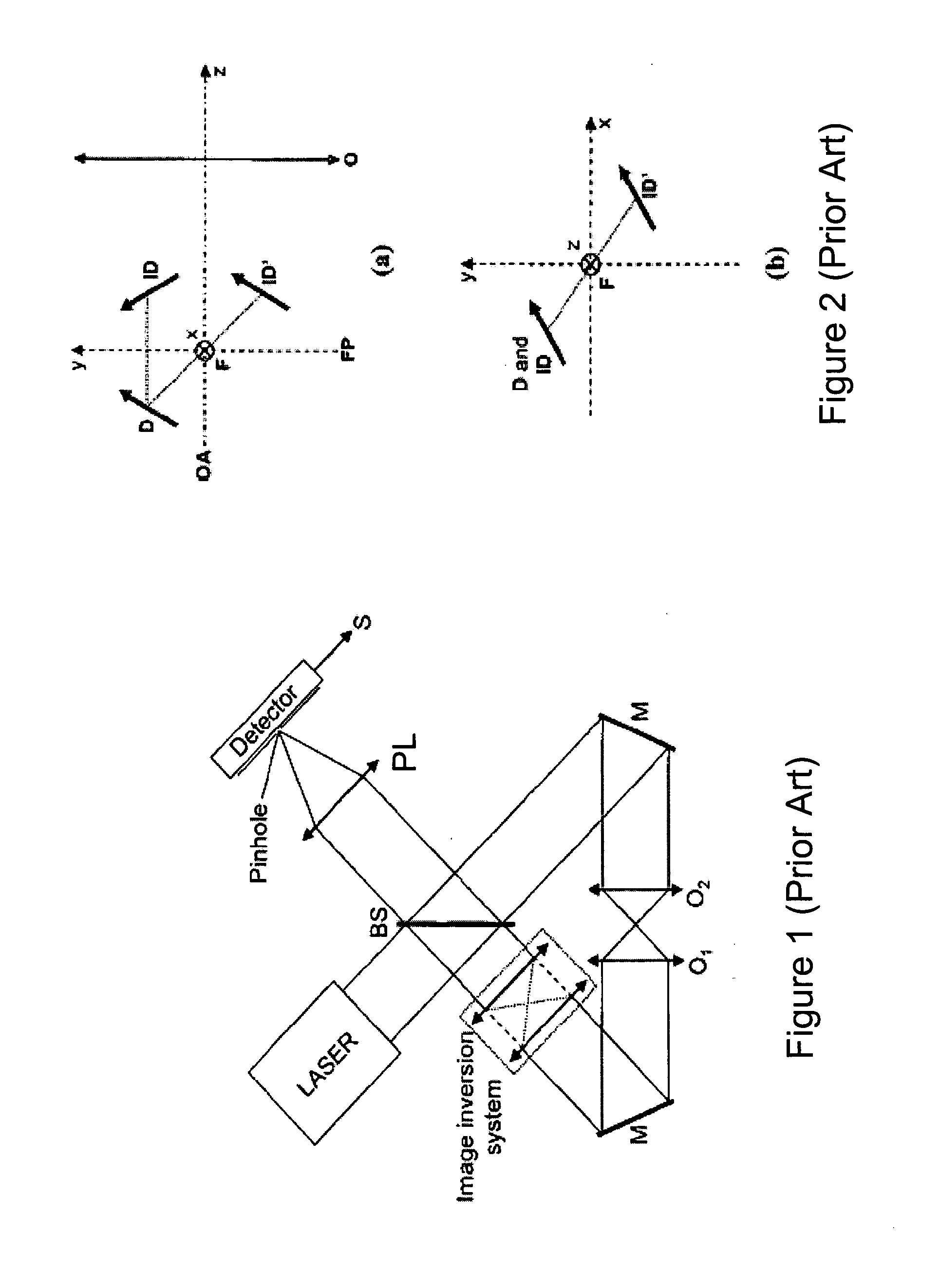 Method and Apparatus for Improving Image Resolution