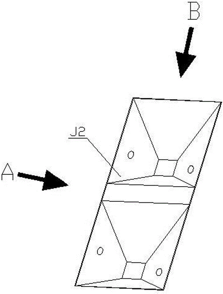 Deep scarification rotary plow