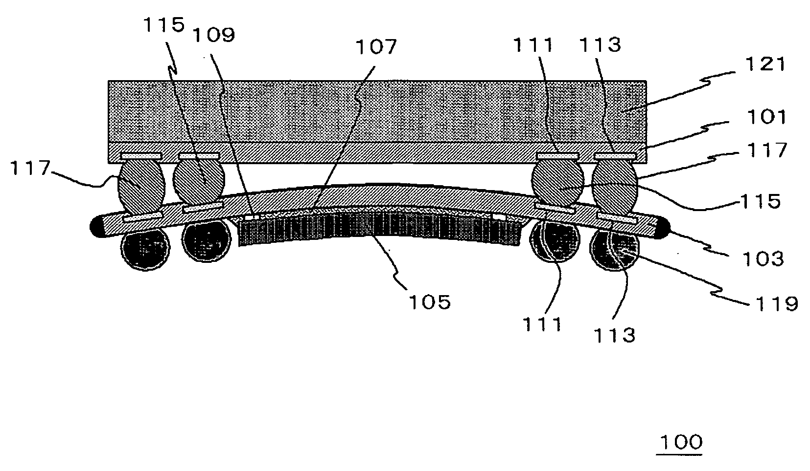 Substrate and semiconductor device