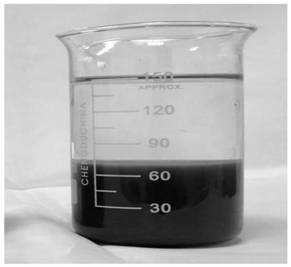 Bacterial strain for producing biological flocculant and biological flocculant produced by using bacterial strain