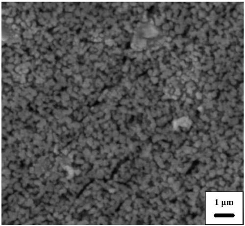 Preparation method of mesoporous metal composite oxide nanomaterial with adjustable aperture