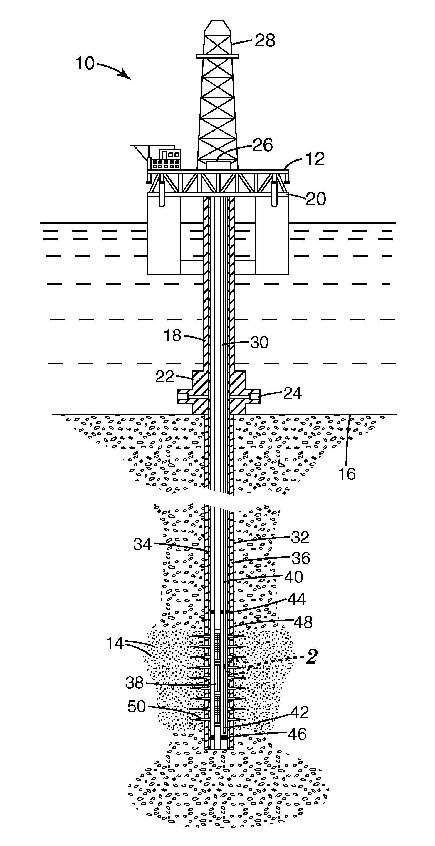 Method for Treating a Fractured Formation