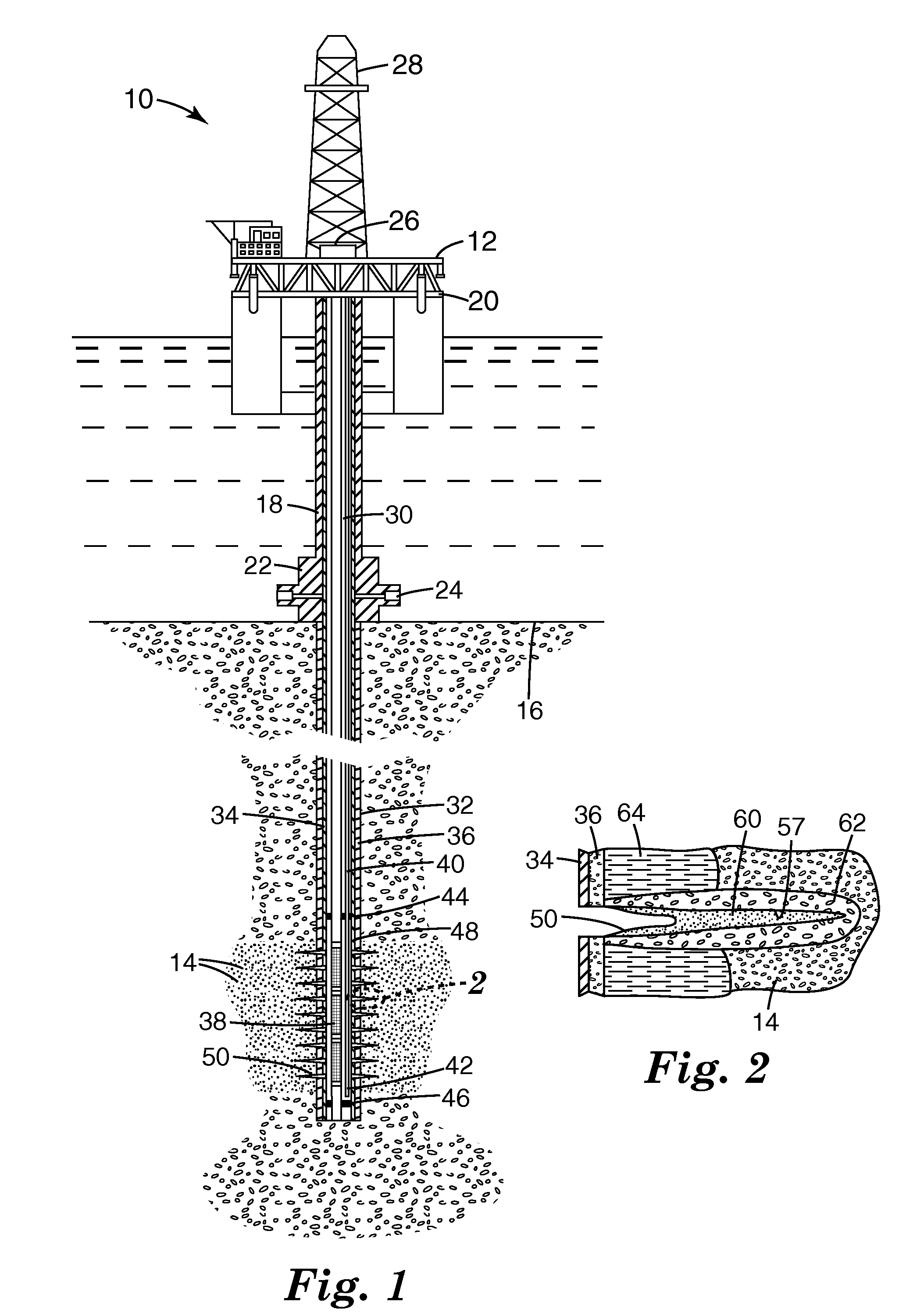 Method for Treating a Fractured Formation