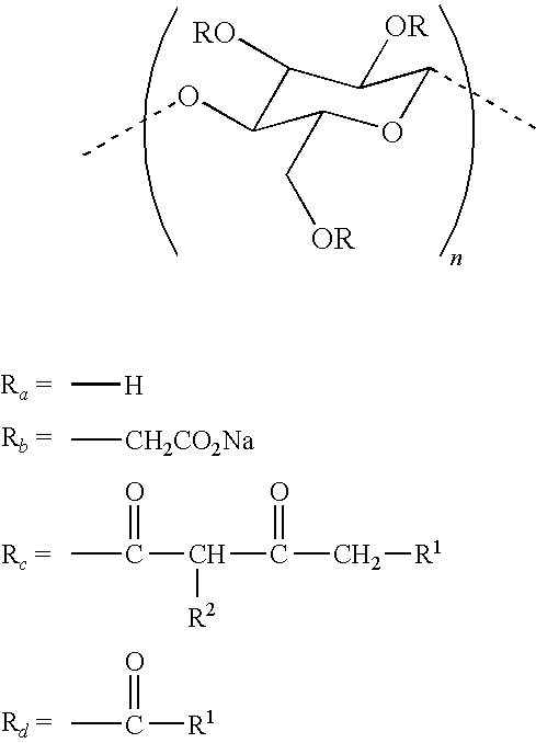 Laundry Detergent Composition Comprising a Highly Water-Soluble Carboxymethyl Cellulose Particle