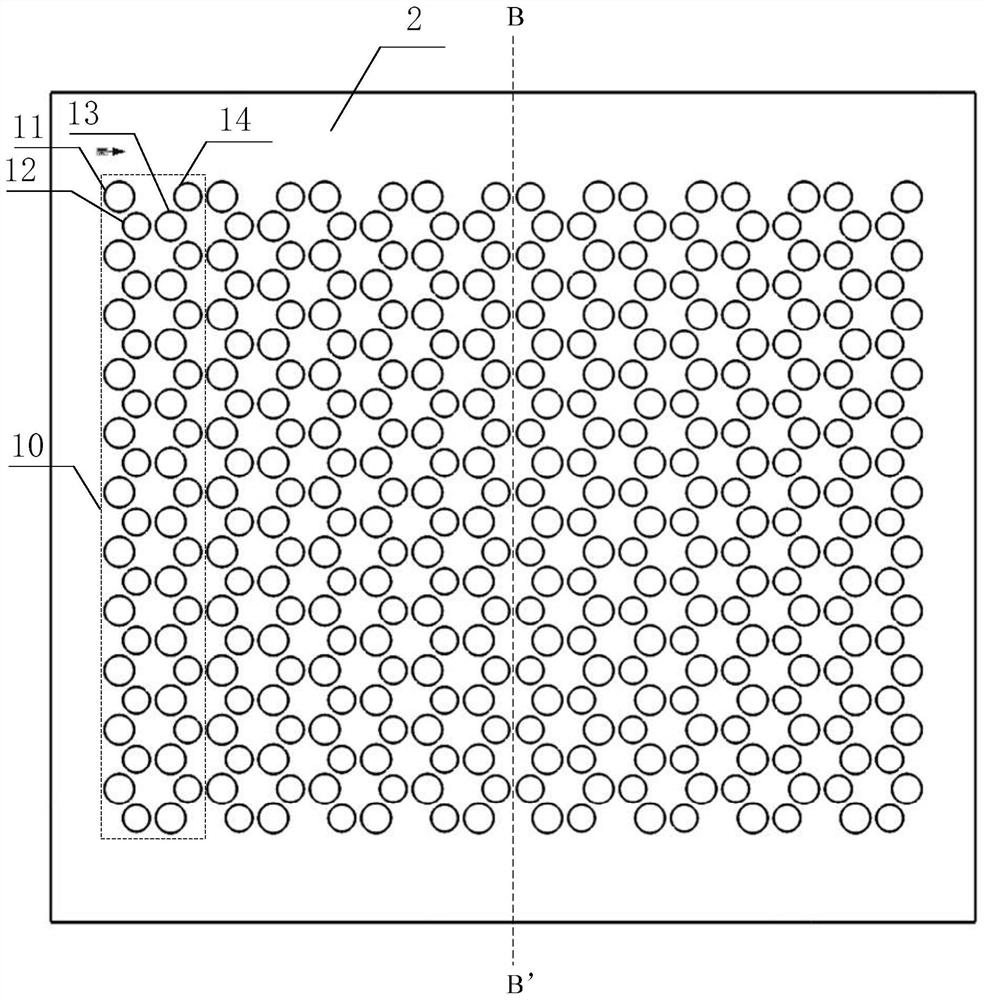 Double-layer C6v lattice metamaterial sensor based on three-dimensional metal printing technology