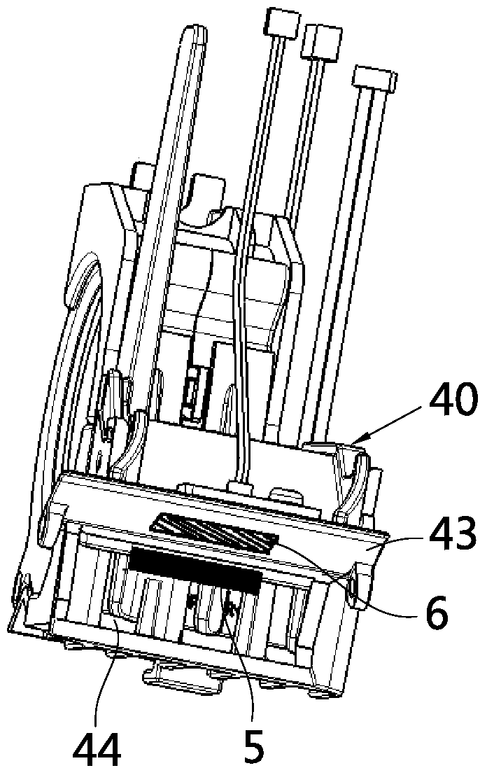 Toilet seat device with drying mechanism