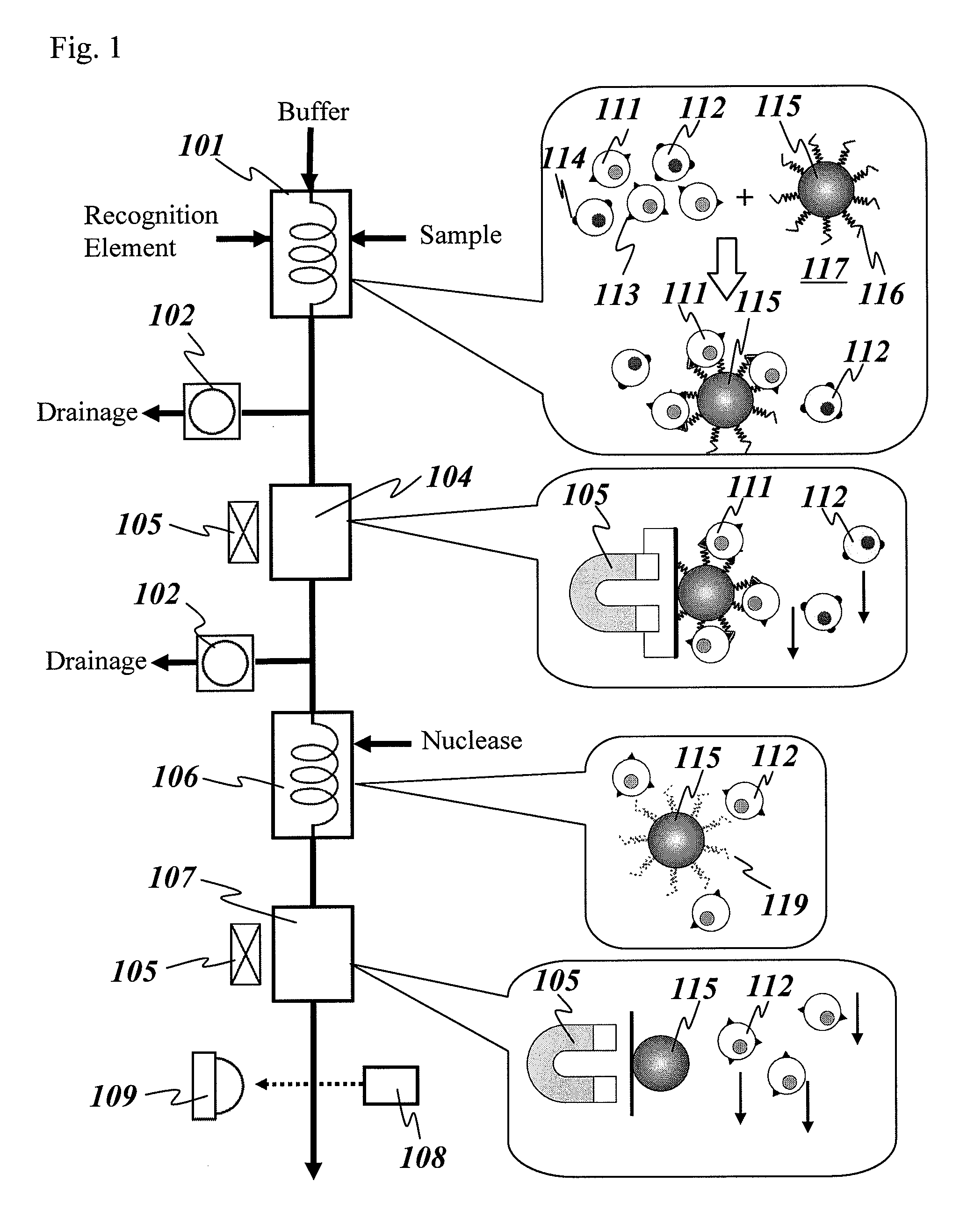 Cell isolation method, cell testing method and reagent kit therefor