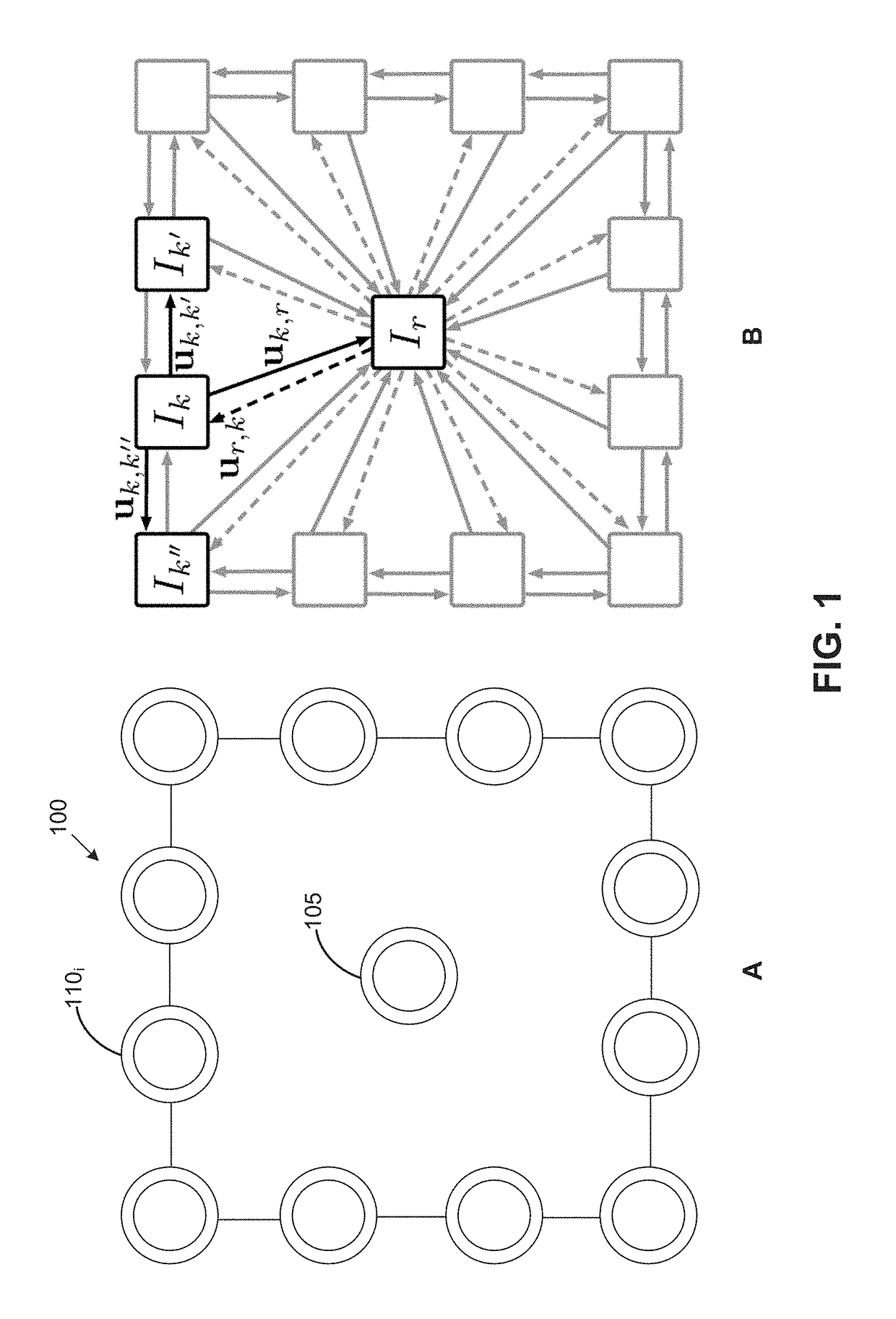 Video segmentation from an uncalibrated camera array