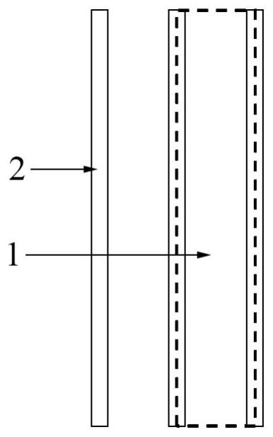 Liquid crystal display panel and 3D display device