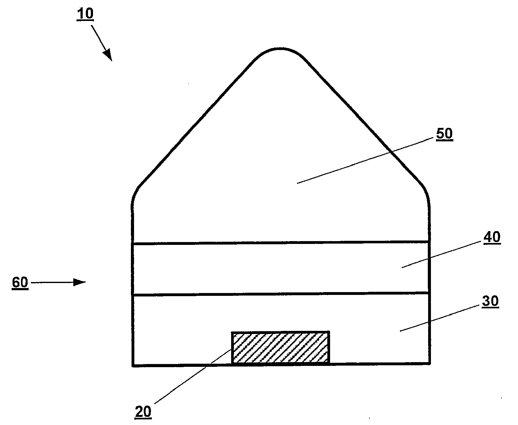 Light-emitting device having semiconductor nanocrystal complexes