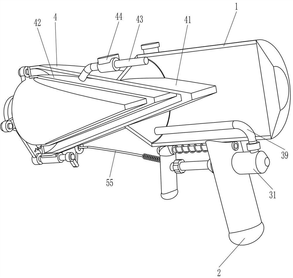 Quantitative extruder for dermatology ointment