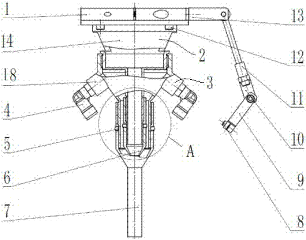 Double-laser-welding integrated welding head