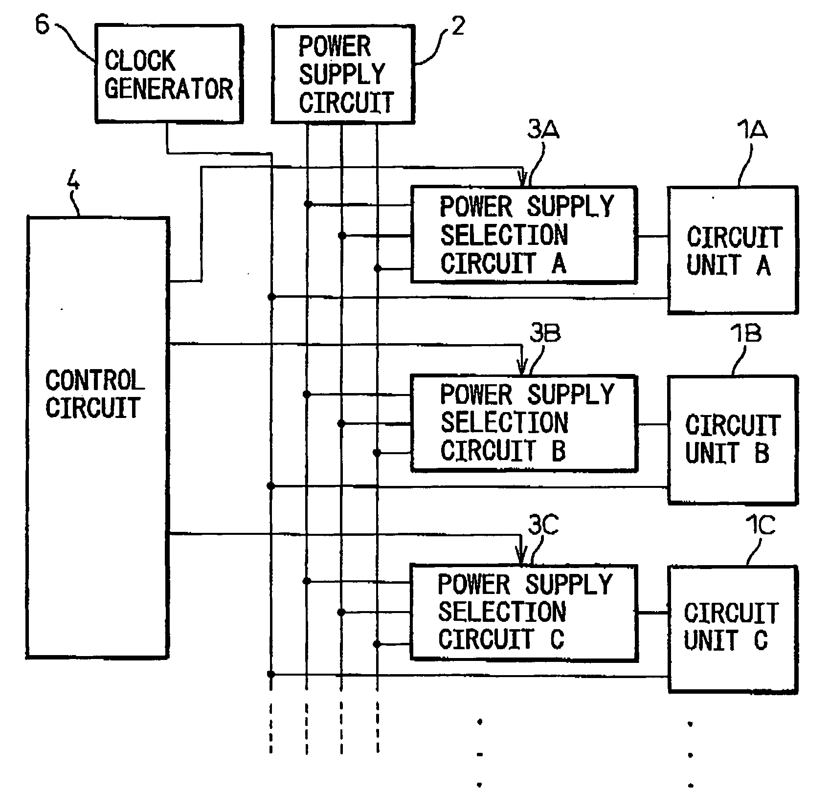 Circuit system