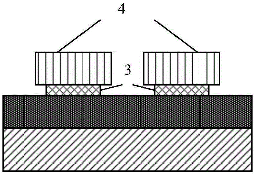 Fabrication method of gan-based ridge laser diode