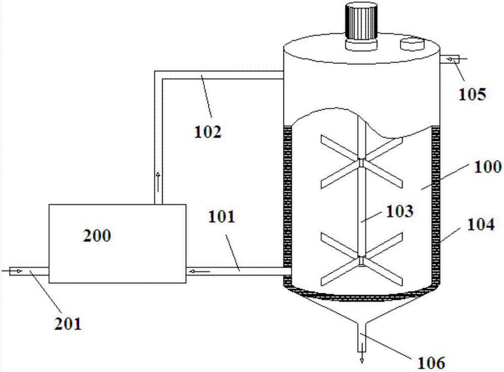 Preparation method and used reaction system of trimanganese tetraoxide, and uses of used reaction system