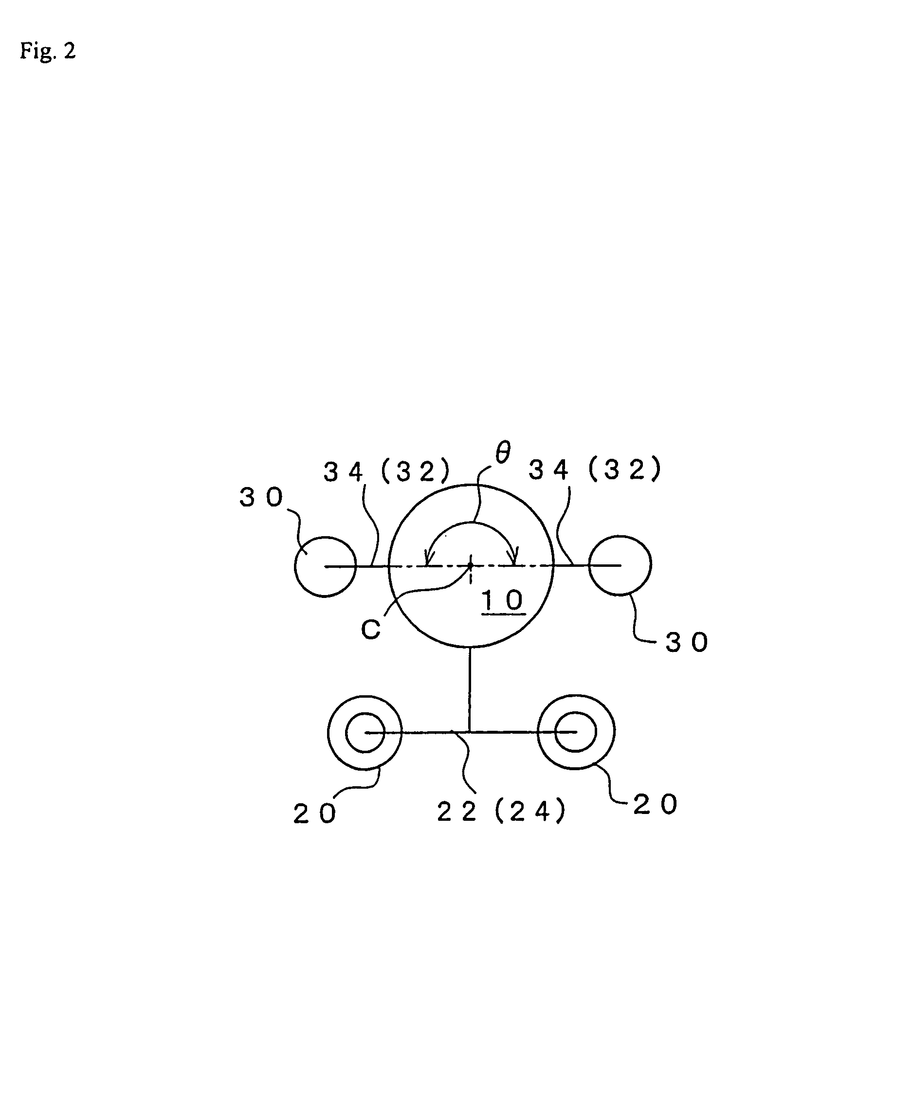 Apparatus and process for purification of acrylic acid family